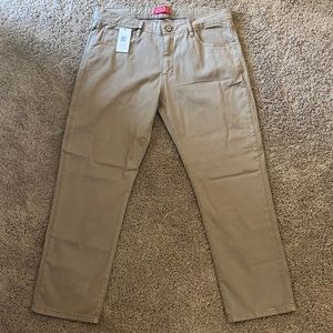 G.O.A.T khaki pants. Size 38/30. Brand new, never worn.